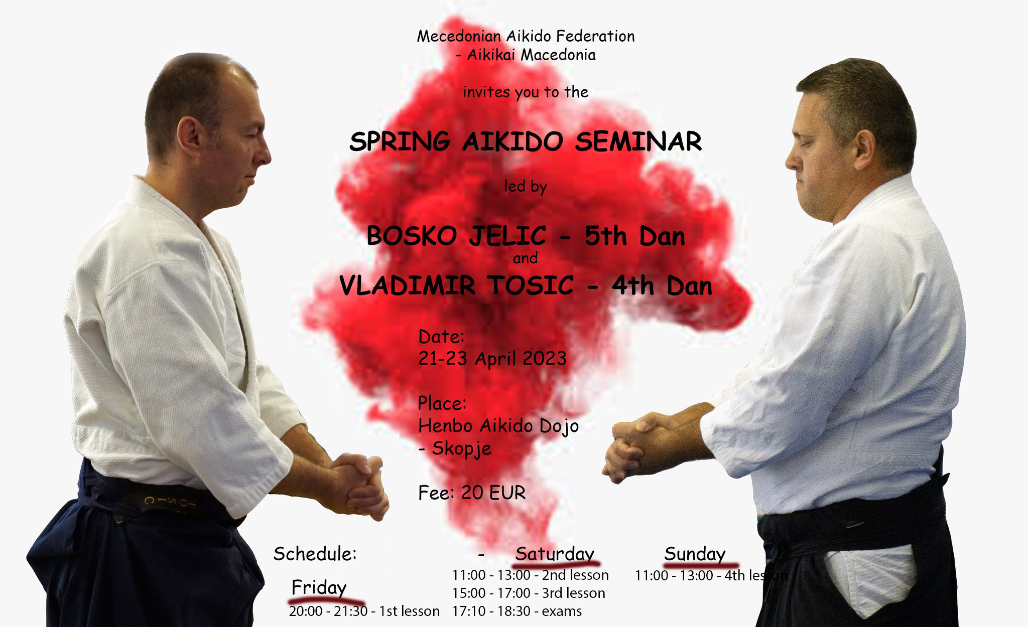 poster spring seminar 2023